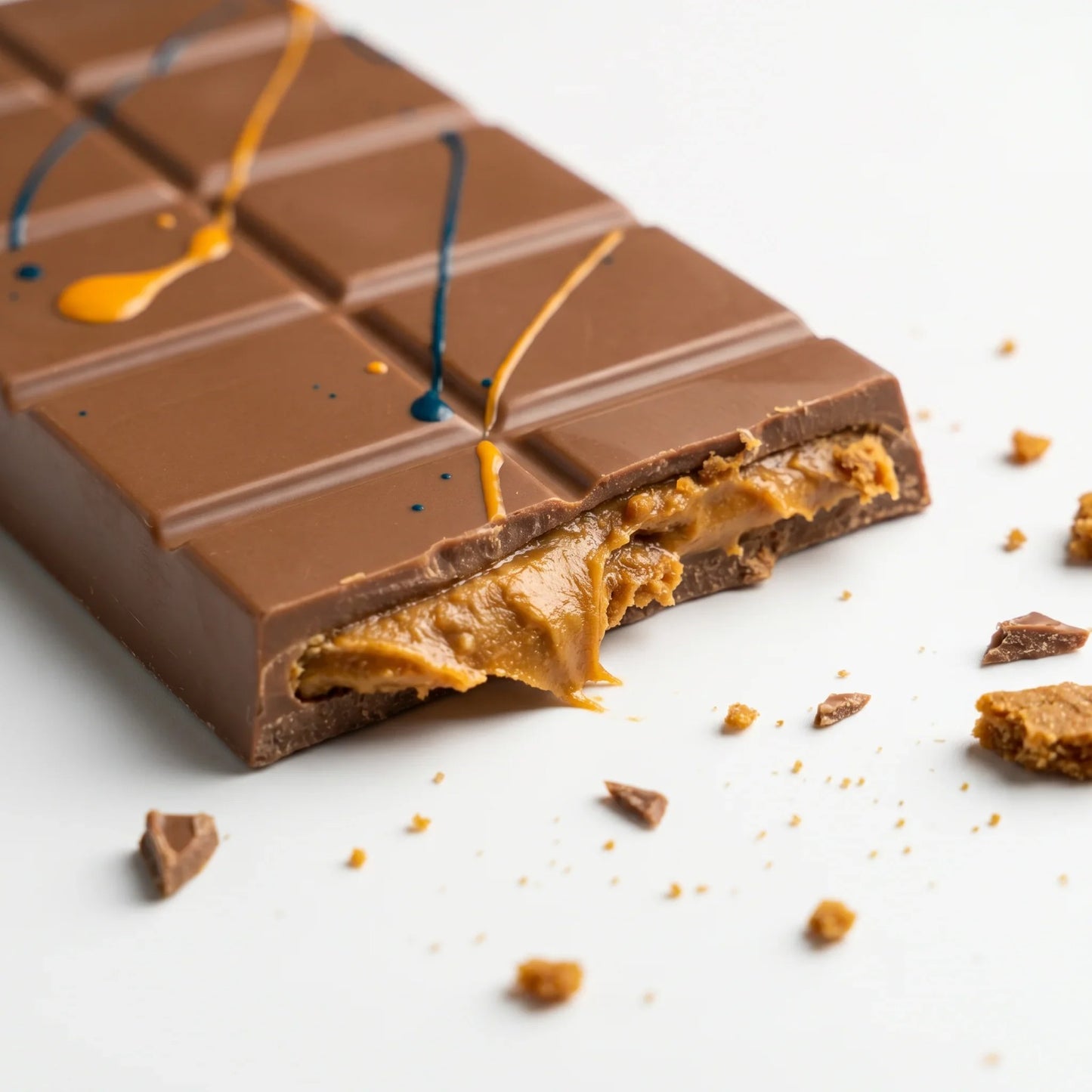 Crispy Speculoos Creme Milk Chocolate - 200gm