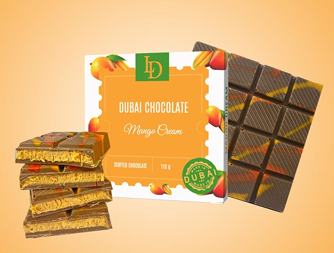 Why Le Damas Sweets Are Loved Worldwide: A Perfect Blend of Tradition and Quality