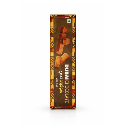 Crispy Speculoos Creme Milk Chocolate – Mini Bar 35gm