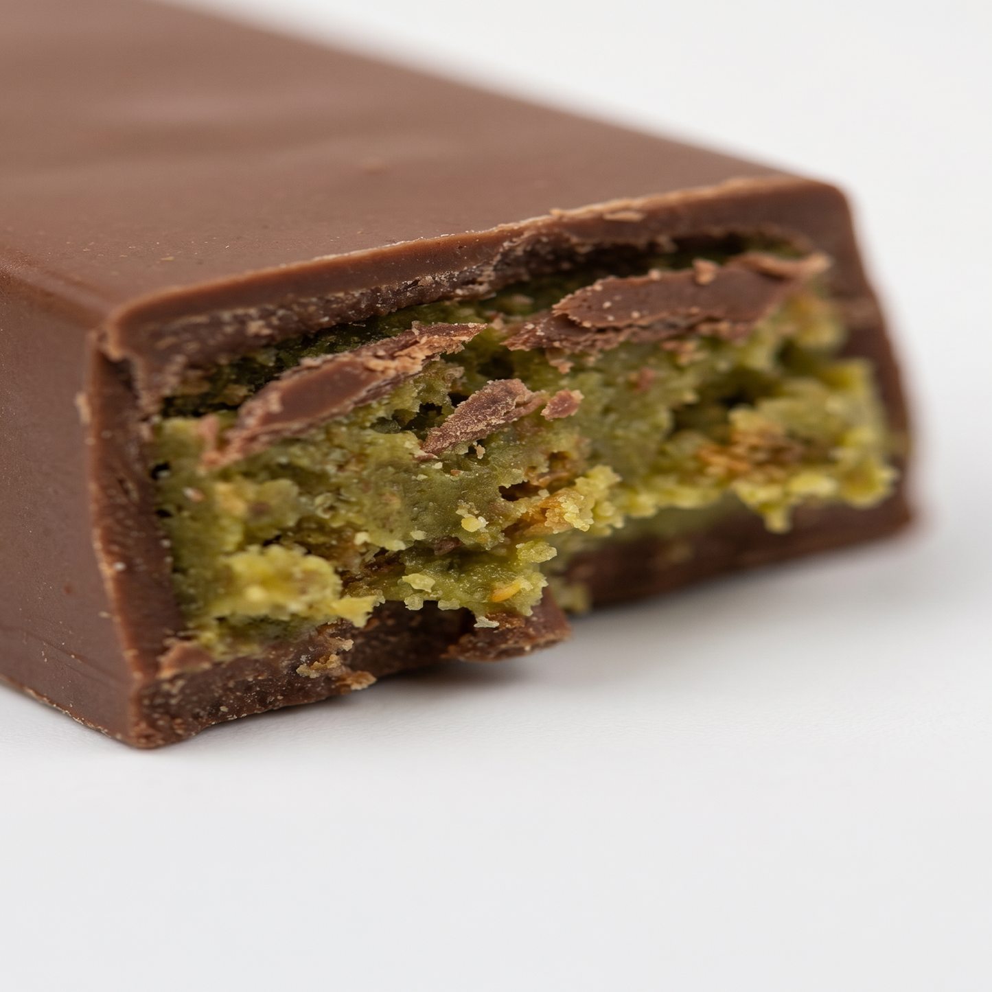 Kunafa Pistachio Milk Chocolate – Mini Bar 35gm