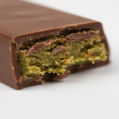 Kunafa Pistachio Milk Chocolate – Mini Bar 35gm