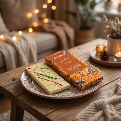 White Chocolate Hazelnut Creme - 200gm