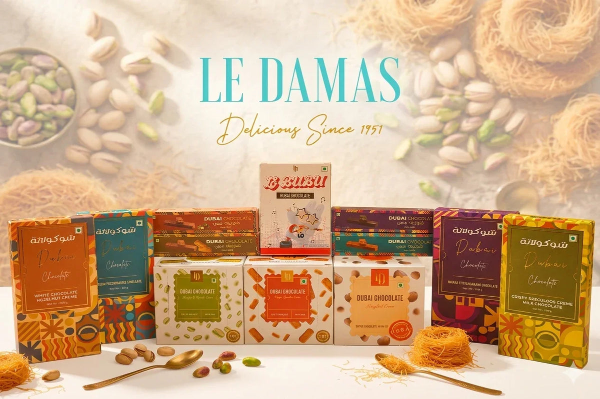 Le Damas India