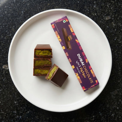 Hazelnut Creme Milk Chocolate – Mini Bar 35gm