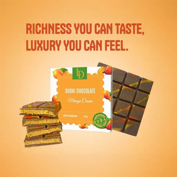 Dubai Chocolate