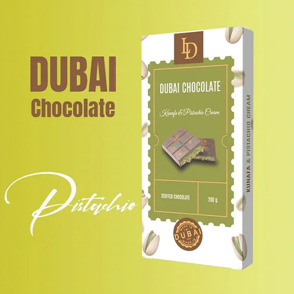 Dubai Chocolate