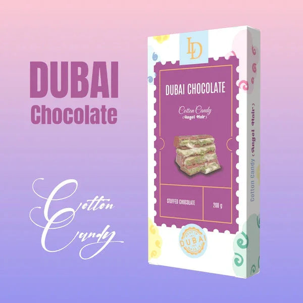Dubai Chocolate